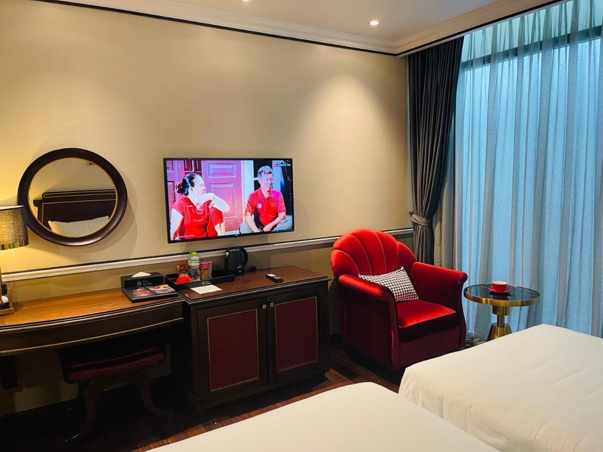 האנוי Hotel Du Monde Art מראה חיצוני תמונה