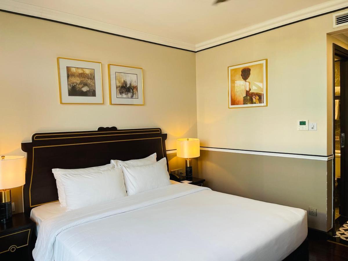 האנוי Hotel Du Monde Art מראה חיצוני תמונה