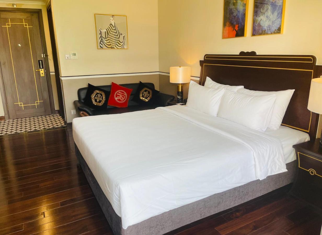 האנוי Hotel Du Monde Art מראה חיצוני תמונה