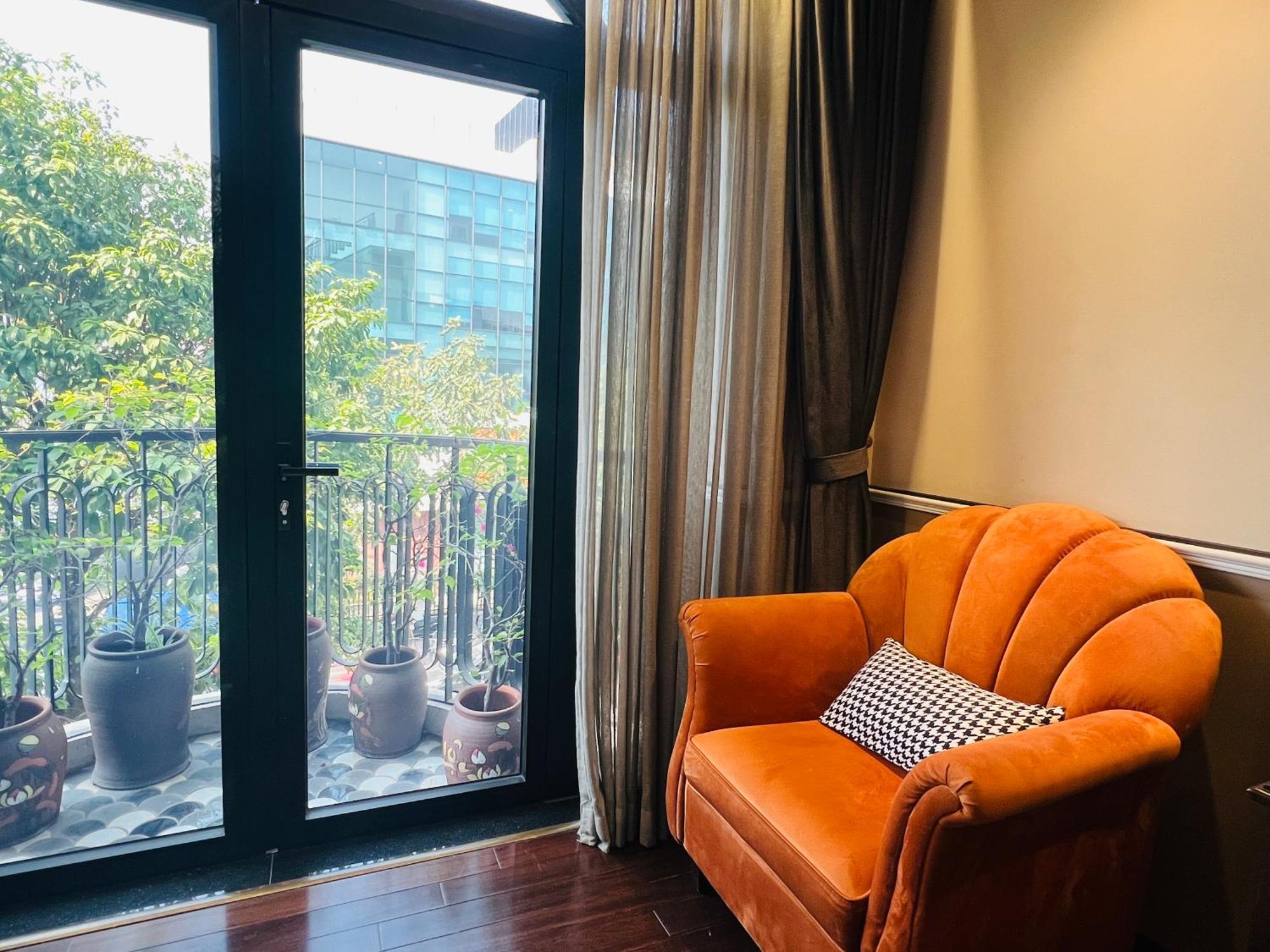 האנוי Hotel Du Monde Art מראה חיצוני תמונה