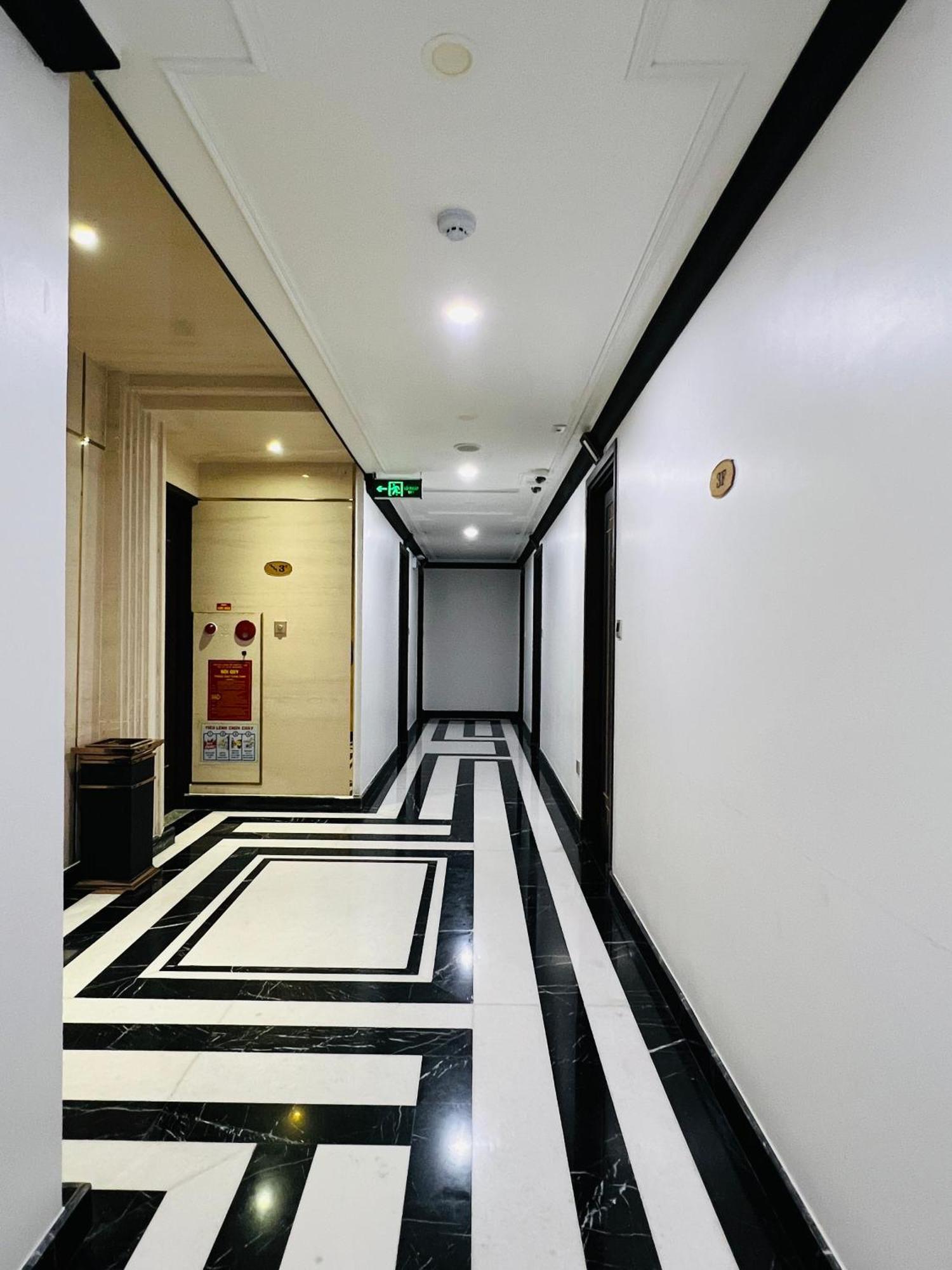 האנוי Hotel Du Monde Art מראה חיצוני תמונה