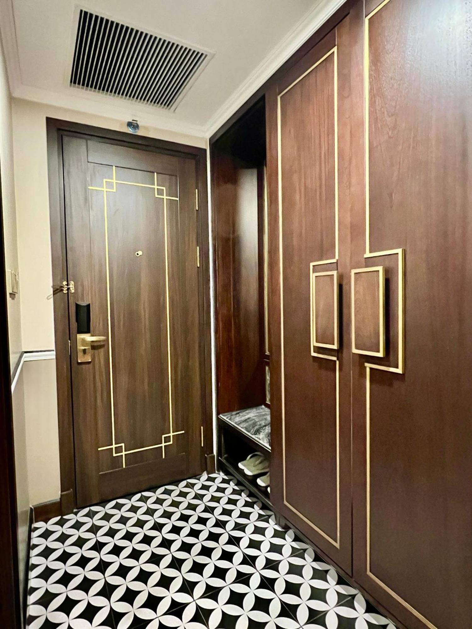 האנוי Hotel Du Monde Art מראה חיצוני תמונה
