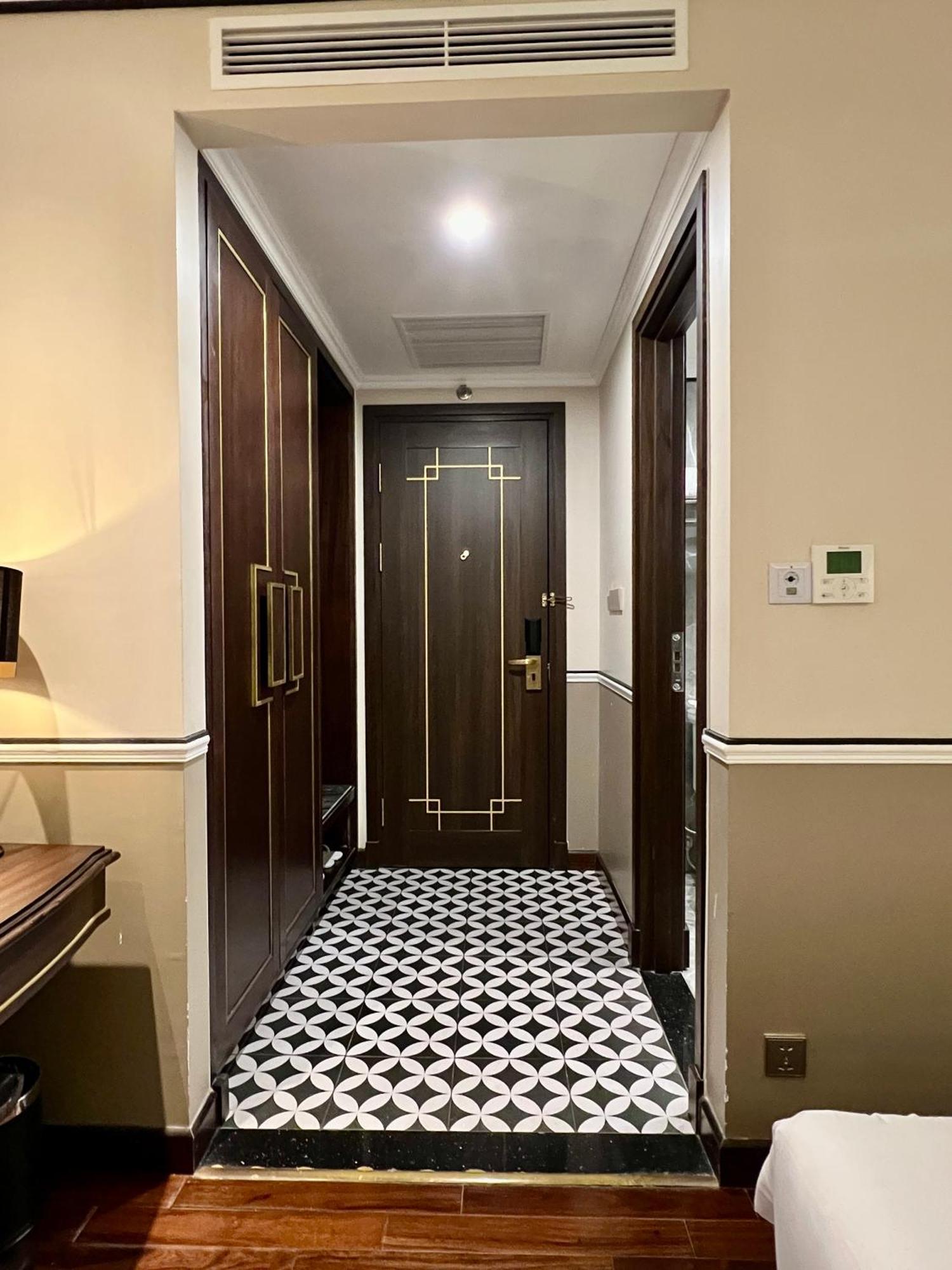 האנוי Hotel Du Monde Art מראה חיצוני תמונה