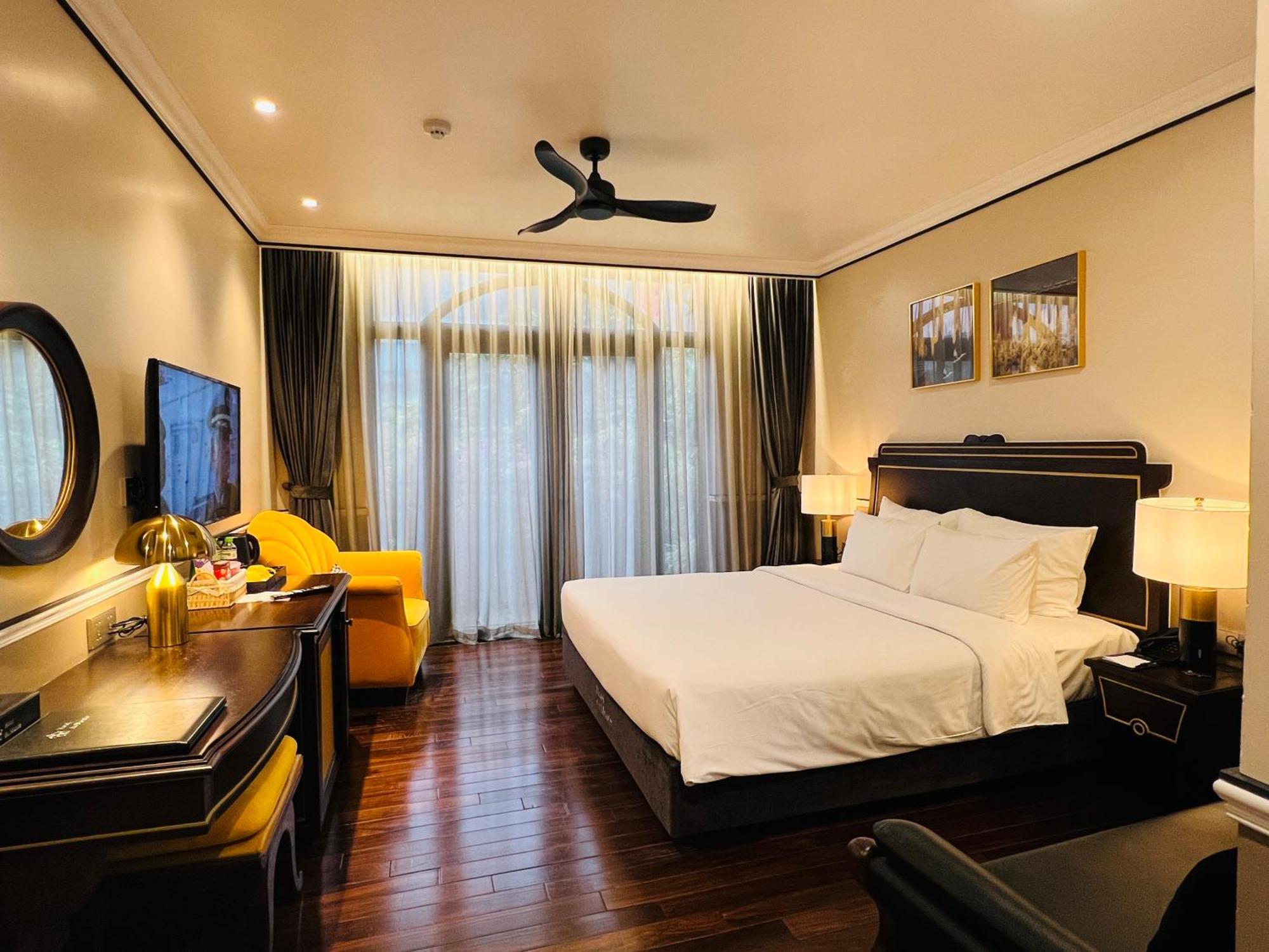 האנוי Hotel Du Monde Art מראה חיצוני תמונה