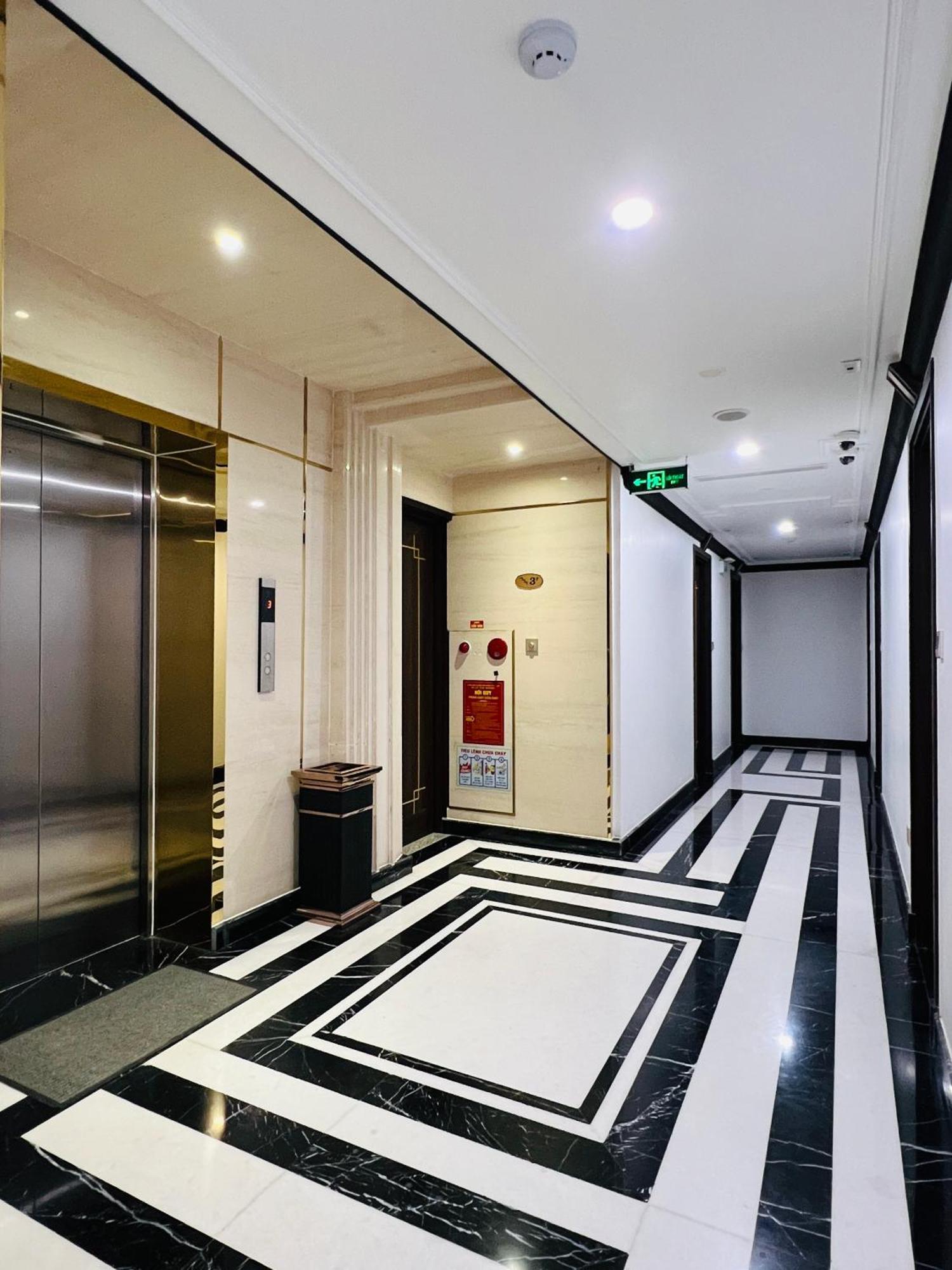 האנוי Hotel Du Monde Art מראה חיצוני תמונה