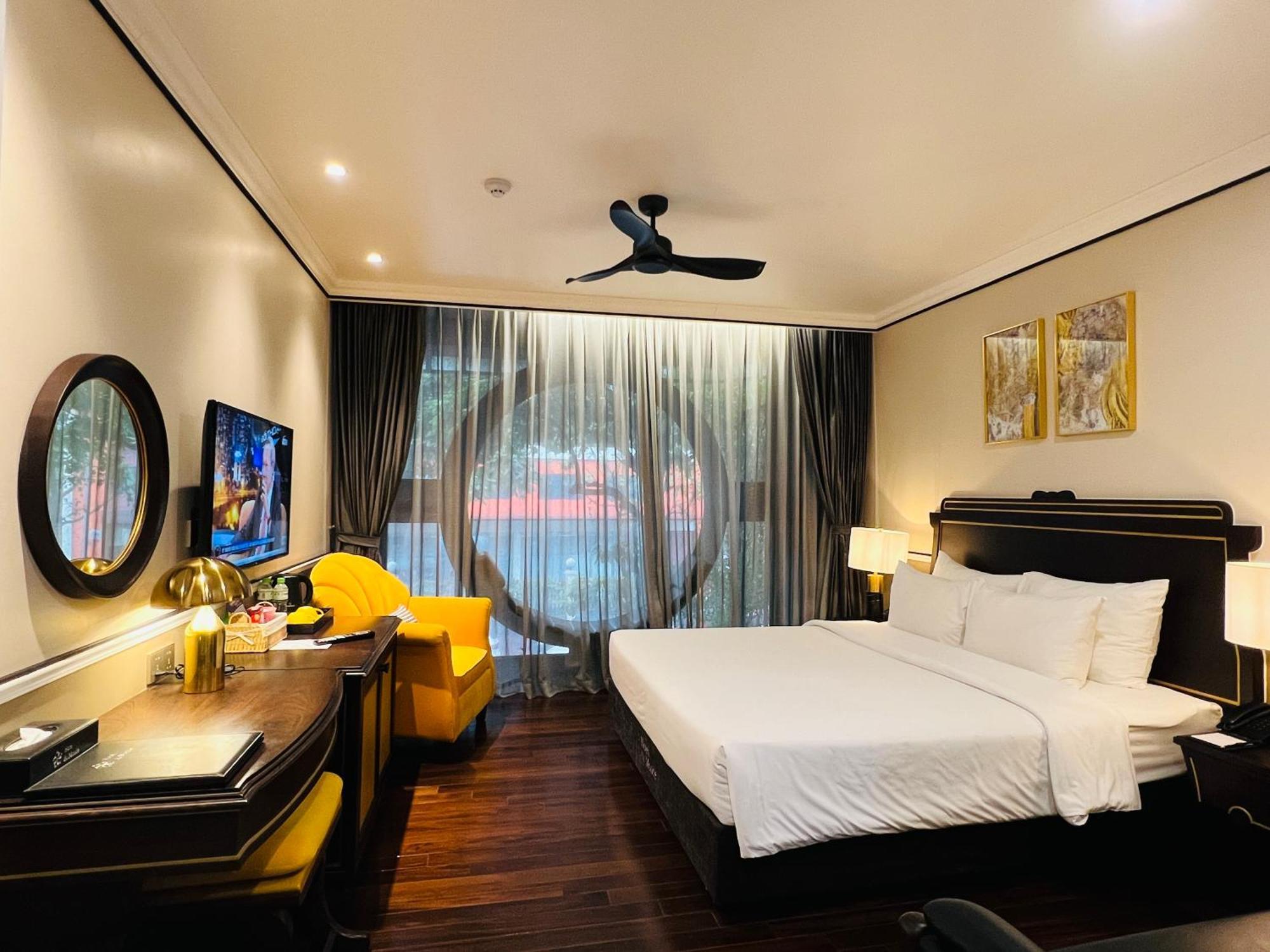 האנוי Hotel Du Monde Art מראה חיצוני תמונה