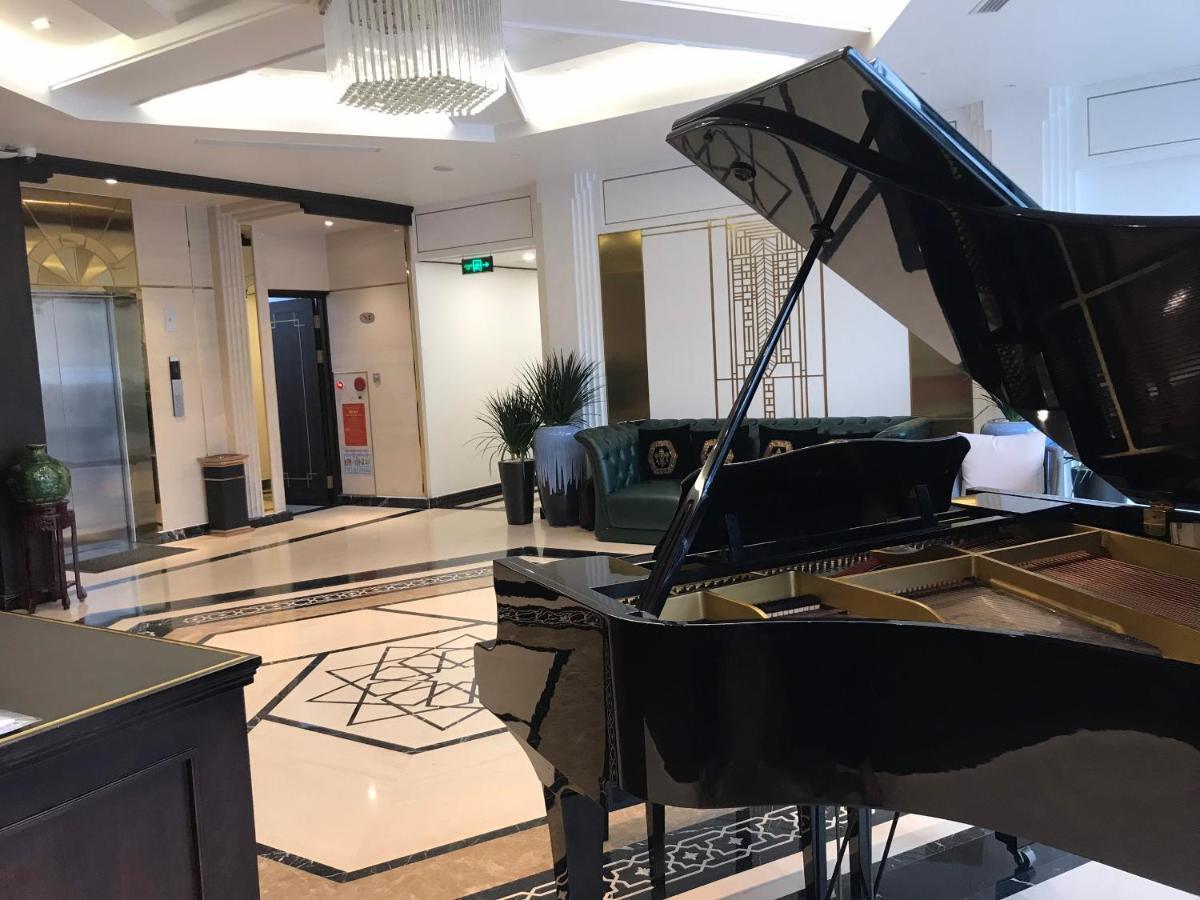 האנוי Hotel Du Monde Art מראה חיצוני תמונה