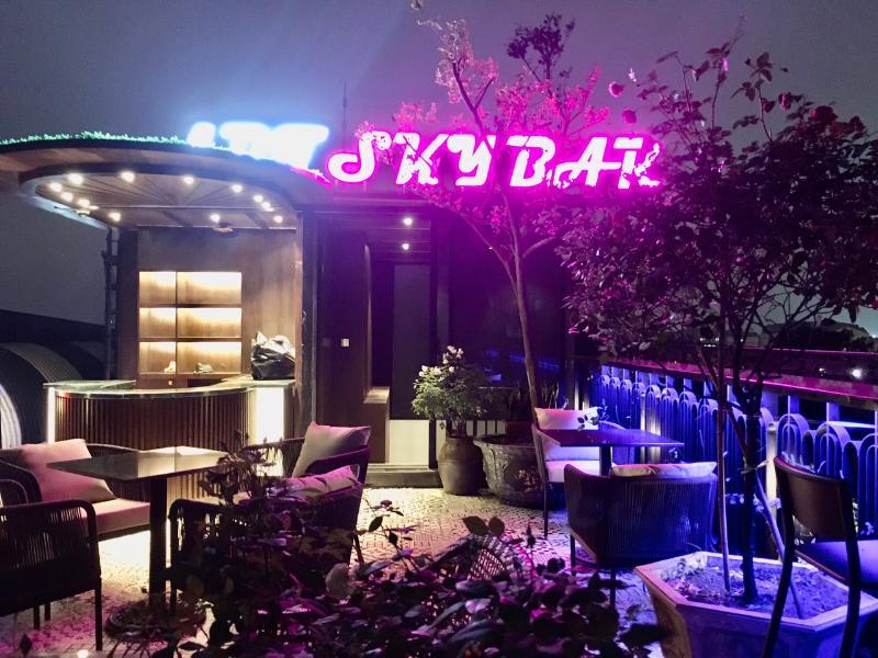 האנוי Hotel Du Monde Art מראה חיצוני תמונה