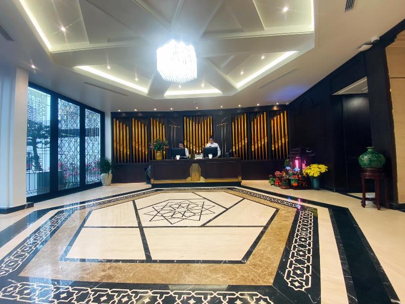 האנוי Hotel Du Monde Art מראה חיצוני תמונה