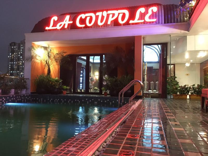 האנוי Hotel Du Monde Art מראה חיצוני תמונה