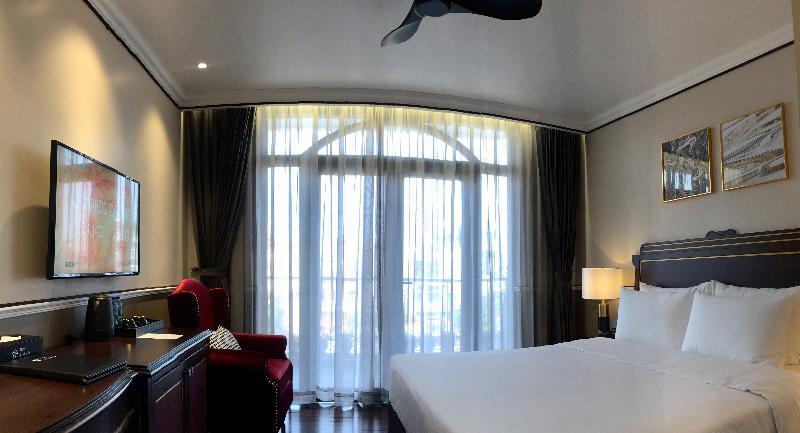 האנוי Hotel Du Monde Art מראה חיצוני תמונה