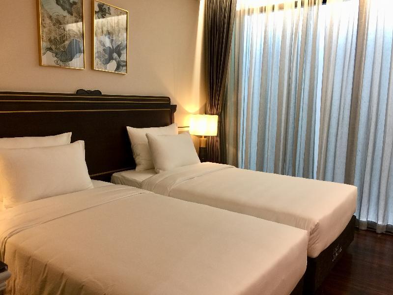 האנוי Hotel Du Monde Art מראה חיצוני תמונה