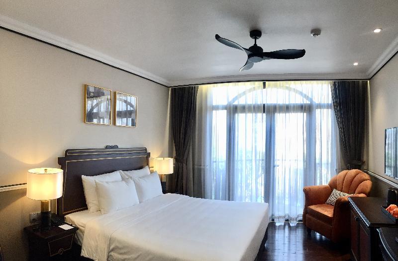 האנוי Hotel Du Monde Art מראה חיצוני תמונה